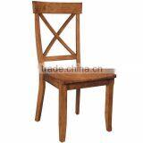 Solid Wood Dining Chair thumbnail-1