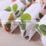 100% Cotton Flower Printed Canvas Fabric Wholesale thumbnail-5