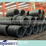 Building Construction Materials SAE 1018 steel wire rod                        
                                                Quality Choice