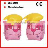 Kids Animal Head Swimming Arm Bands Inflatable Arm Floats for Advertising thumbnail-1