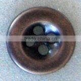 Bronze Color Coat Button