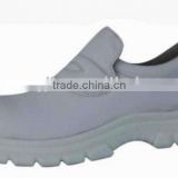 leather safety shoe 8019