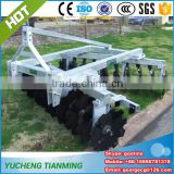 Agriculture implement 3 point hitch used disc harrow with good quality