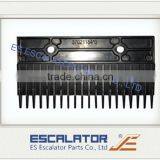 SMR313609 22T Escalator Comb Plate Escalator Spare Parts Suitation for Schinlder ESCALATOR