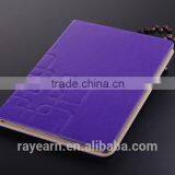 Colorful Multistand View Angles Tablet Case For IPad Air 2 With Auto Wake/Sleep Function