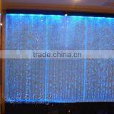 Customized Shape Modern Acrylic Bubble Water Wall Supplier's Choice thumbnail-6