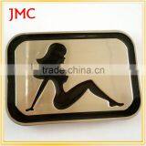 Sexy Metal Alloy Plate Buckle Supplier thumbnail-1