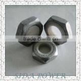 Anti Theft Bolt and Nut Hexagon Jam Nut thumbnail-1