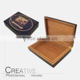 Nobe Cigar Humidor Wooden Cedar Humidor