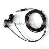 Free Sample Stereo Cute and Cheap Custom Printed Earphones in Bulk Metal Earphone thumbnail-3