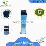 Wholesale Price Rechargeable 18650 Li-Ion Battery 42V 8ah Battery for Electric Bicycle