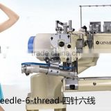 yamato fd-62 dry sewing machine in dubai for underwear, swimwear, t shirt,babywear