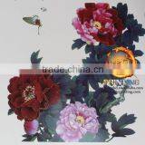 Ecofriendly Flower Tattoo Sticker Custom Design thumbnail-1