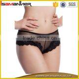 Lady Models Hipster Lace Sexy Transparent Ladies Underwear Panties thumbnail-1