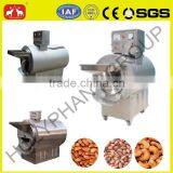 High Quality Fully Stainless Steel Soybean Roaster Machine(+86 15038222403) thumbnail-2