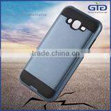 [GGIT] Colorful High Quality 2 In 1 TPU PC Drawbench Case For Galaxy J7 thumbnail-2