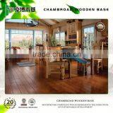 Stained color wood home flooring sell