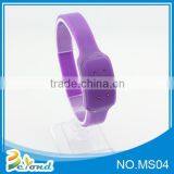 Latest Fashion Child Healthy Silicone Mosquito Bracelet thumbnail-1