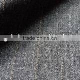 Viscose and Polyester Stripe Coat Pant Men Suit