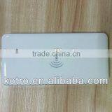 Newest!! the Shenzhen Hot Selling Wireless Charger With Power Bank and Not Use Line for Iphone5 and Samsung s4