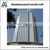Australian standard aluminum curtain wall decorative paneling
