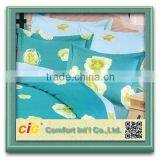 100% Polyester Printed Bedsheet Fabric