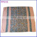 Wholesale Fashion Scarf With Flower