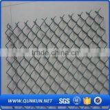 Valor Factory Plastic Coated Galvanized Used Chain Link Fence Post for Made in China thumbnail-3