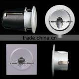 Parm White 3W Round Recessed Led Wall Lights IP65 Step Light thumbnail-1