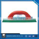 2014 Top Selling Foam Rubber Plastering Trowel