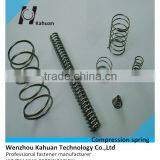 Stainless Steel Industry Usage Spiral Spring and Fastener Products