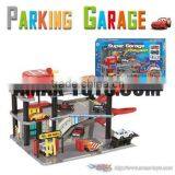 Ht-P3088A Parking Garage Playset thumbnail-1