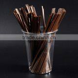 Disposable Small White Plastic Coffee Stirrer thumbnail-2