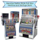 Coin Operated Casino Machine thumbnail-4