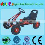 2015 Hot Sale Children Pedal go Kart,go Kart for Kid's Gift