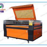 2015 New!!! China Jinan 1290 CO2 Laser Engraving Cutting Machine Price thumbnail-1