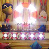 42"LCD Water Shooting Redemption Game Coin and Ticket Redemption Games thumbnail-3