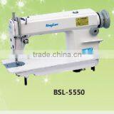 High-Speed Single Needle Lockstitch Industrial Sewing Machine