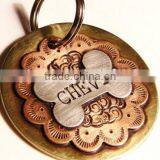 Custom Meta Military Dog Tags/pet Tags thumbnail-2