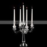 k9 Crystal Table Top Candelabra for Home Decor