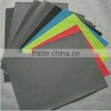 Europe EN471, Class 2, ANSI, SGS of High Visibility Silver Reflective Fabric( Polyester ),reflective Fabric thumbnail-1