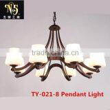 Wholesale Led American Style Simplicity Wall/Ceiling Lighting With Fabric Lampshade thumbnail-5