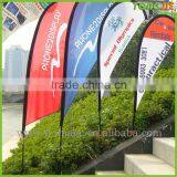 Garden Flag Stands, Roadside Advertising Flying Flag Supplier's Choice