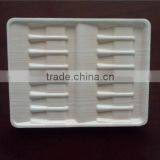 PS Plastic Food Grade Meat Packaging Trays