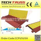 Heavy Duty Flap Cable Cross Protector With Certification