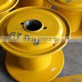 Cable Manufacturing Equipment Copper Bunching Machine, High Speed Spooler thumbnail-6