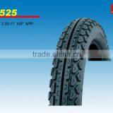 2014 New China Motorcycle Rear Tire 2.50-17 6PR thumbnail-1