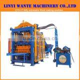 QT6-15 Automatic Brick Field Machinery