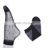 Plain Women Sexy Ankle Socks thumbnail-1