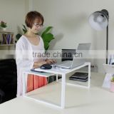 Elegant DIY practical detachable desktop computer stand